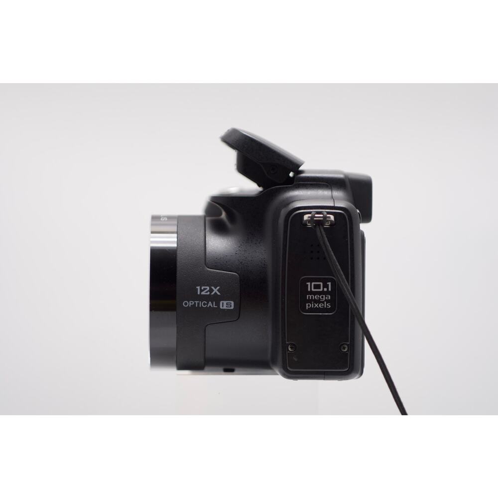 Kodak EasyShare Z1012 IS Digital Camera | CCD | Tested - Picture 4 of 9